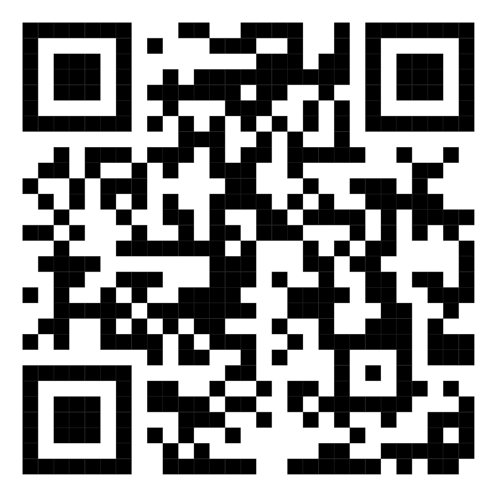 QR Code for app download