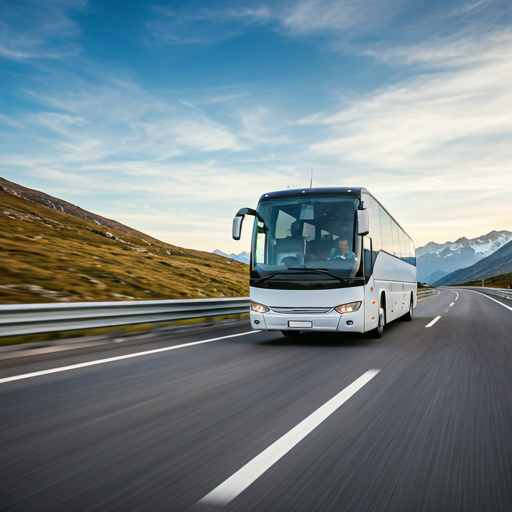 Zero Fees on Bus Bookings