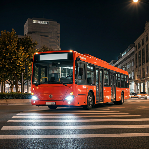 25% off on inter-city bus tickets